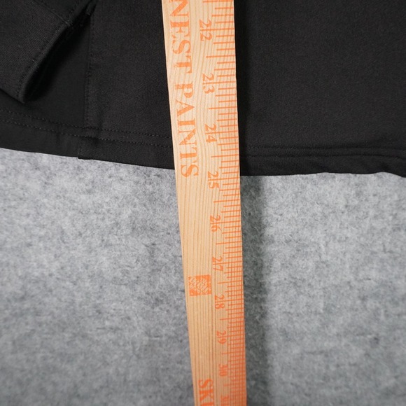 5.11 Tatical Jacket Womens Large Black Eleanor Long Sleeve Turtle Neck - Picture 2 of 12